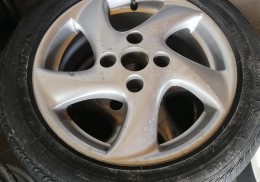 Llantas 206 xs 6 unidades 15