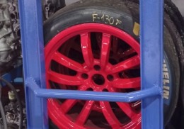 Llantas braid 18 leon supercopa mk2