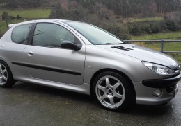 Llantas speedline 2108 16 con michelín 