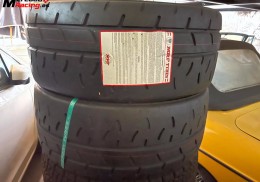 Neumáticos mrf nuevos