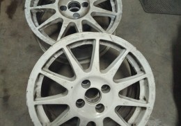 2 llantas speedline turini 16