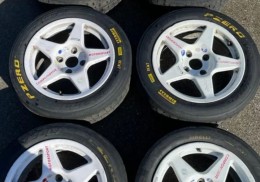 Llantas compomotive mo5