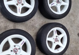 Se venden speedline en 15