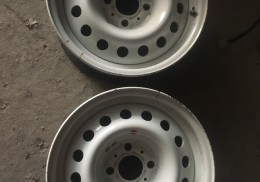 Llantas 4x108 c5 alumínio 