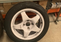 Llantas compomotive 15 4x108