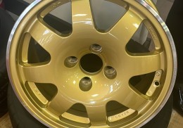 Llantas clio williams originales nuevas