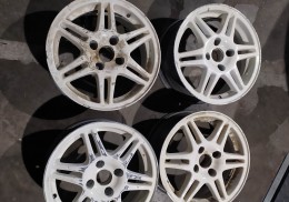 Speedline 2116 et 21 15