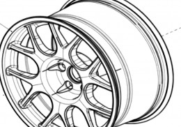 Vendo llantas seat superleon 17 