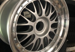 Llantas bbs porsche supercup