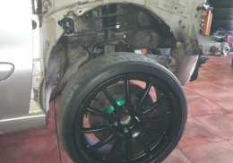 Team dynamis pro race 17' psa 