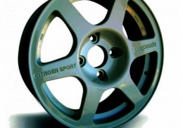 Llantas speedline saxo 