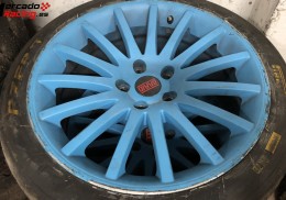 Vendo llantas mitsubishi 