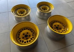 Llantas lancia stratos