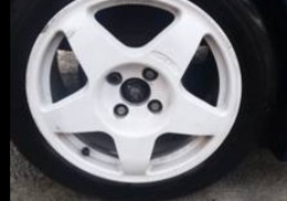 Llantas compomotive 4x98 7x15