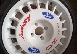 Llantas ford motorsport