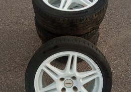 Llantas 16 4x108