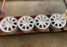 Llantas 15 peugeot citroen 