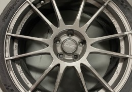 Juego de llantas oz razing ultraleggera