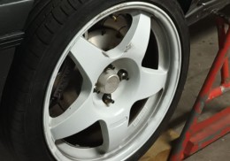 Llantas compomotive 17