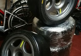 Llantas dymag magnesio