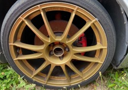 Llanta ozracing ultraleggera 19