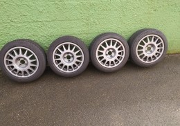 Llantas speedline renault clio 15