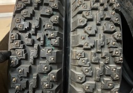 Neumaticos para nieve o hielo