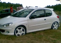 Speedline 2110 4x108 17