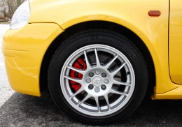 Llantas oz renault clio fase 1