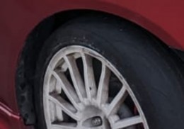 Vendo braid winrace 18 mitsubishi evo