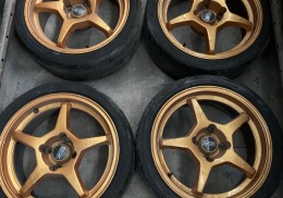 Llantas oz racing 16 psa