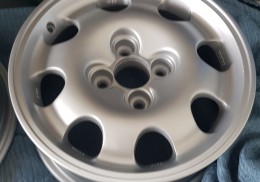 Llantas peugeot 205 gti 15