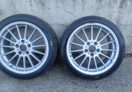 Llantas bmw en 18