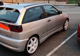 Llantas tecnomagnesio