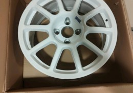 Braid full race 7x17 4x108