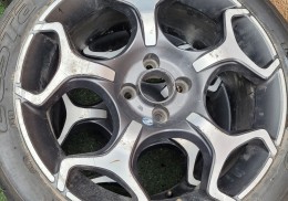 Llantas grande punto abart