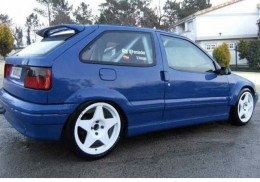 Compro llantas speedline corse en 17