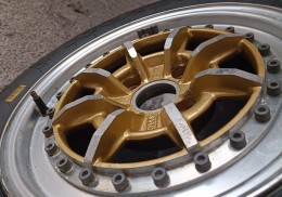 Llantas braid 14 4x108