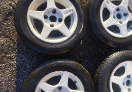 Llantas speedline 5 palos