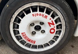 Oz racing ruote 4x108