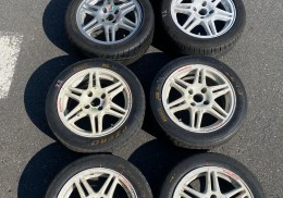 Llantas speedline 2116 en 15” 4x108