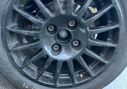 Vendo 4 llants speedline corsa 15”