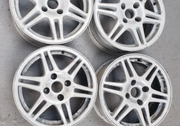 Speedline en 15 et 16 4x108