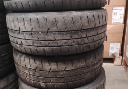 Ruedas mixta y medias en 16 hankoog del 2022