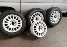 Braid / speedline 15 peugeot citroen 