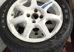 Raceline rl7 4x100. 15