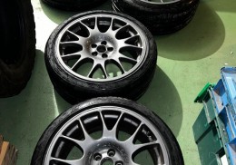 Busco llantas 5x100 17