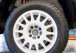 Llantas originales peugeot 208r2 y rally4  sin estrenar en sus cajas