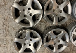 Llantas psa 15 pulgadas 