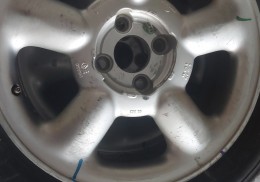 Llantas 4x100  en 16